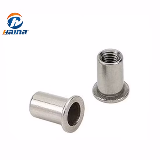 Factory Produce Aluminium Blind Rivets