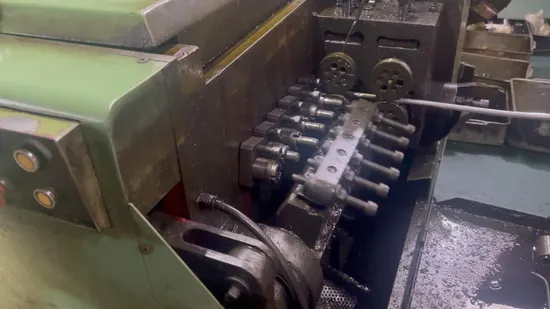 DIN 508 - 1997 Nuts for T-Shaped Slot