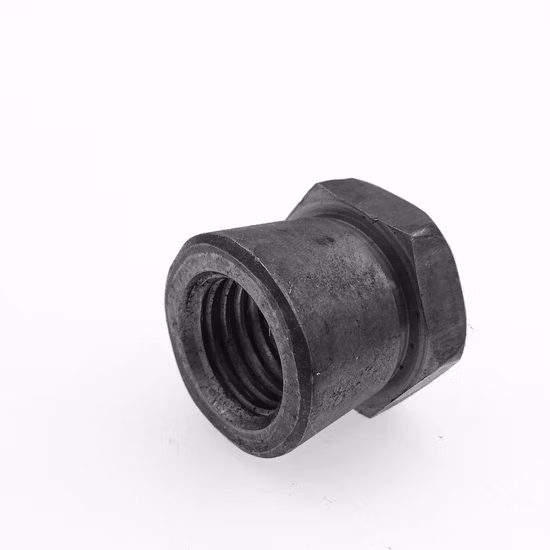 Carbon Steel and Stainless Steel Hex Nuts / DIN934/ISO4032 / ANSI B18.2.2 / ASTM A194 2h