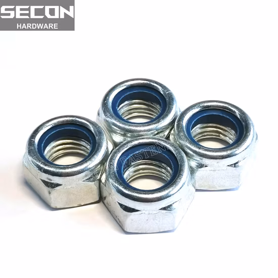 Made in China Factory Supply DIN 934 Hex Nut/DIN985 Nylon Insert Lock Nut/DIN6334 Coupling Nut/DIN6923flange Nut/DIN315 Wing Nut/Spring Nut/Welding Nut