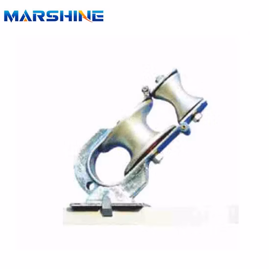 Industrial Hoisting Tackle Skyward Three Purpose Stringing Cable Pulley Block