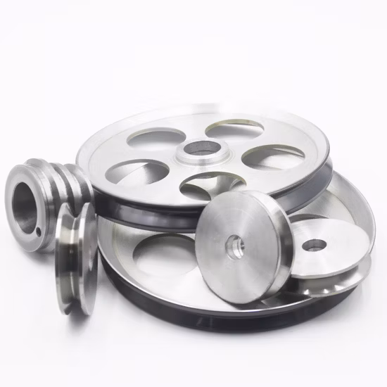 Aluminous Sheave Shcs